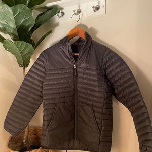Boys Marmot Puffer Jacket